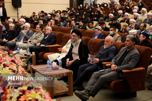 دومین اجلاس منطقه‌ای تقریب مذاهب در گرگان