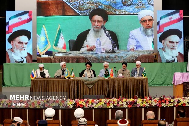 دومین اجلاس منطقه‌ای تقریب مذاهب در گرگان