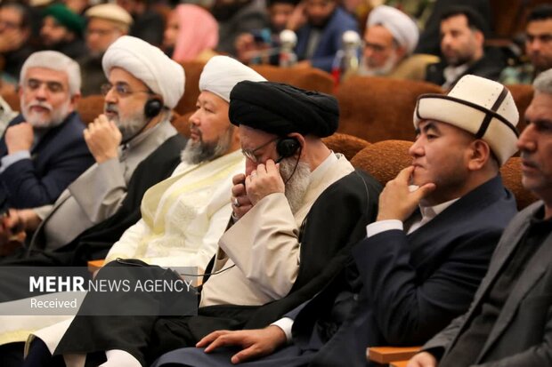 دومین اجلاس منطقه‌ای تقریب مذاهب در گرگان