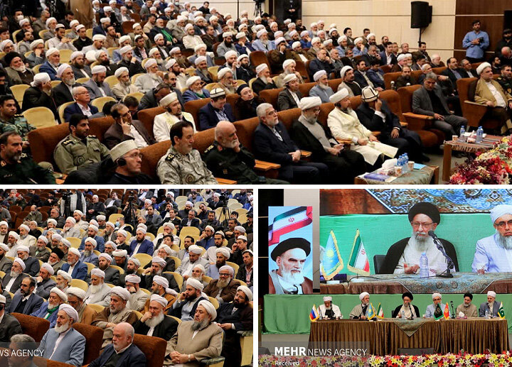 ایران طلایه دار همدلی اقوام و مذاهب