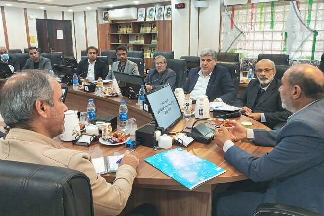 جامعه هدف بنیاد شهید استان بوشهر بیش از ۵۰ هزار نفر است