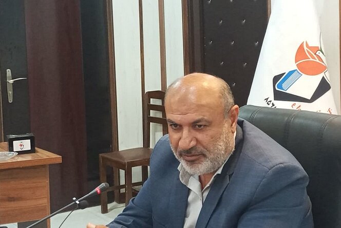 جامعه هدف بنیاد شهید استان بوشهر بیش از ۵۰ هزار نفر است جامعه هدف بنیاد شهید استان بوشهر بیش از ۵۰ هزار نفر است