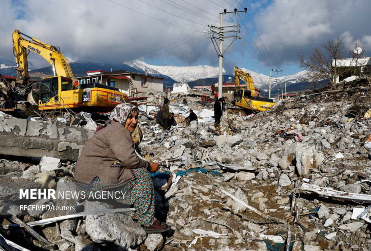 Türkiye'deki depremin maddi hasarında ilk rakam belirlendi