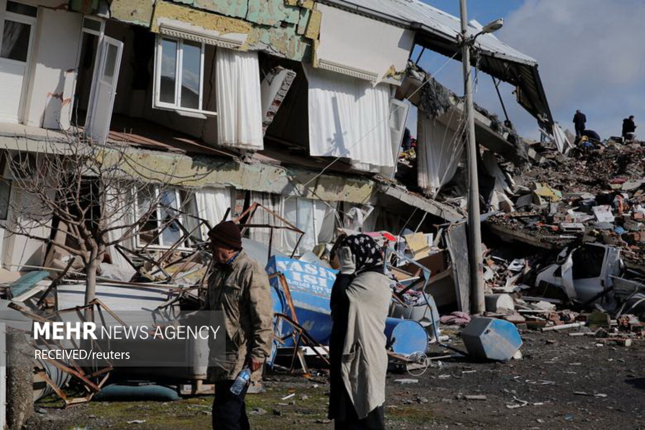 آماده باش ستاد مدیریت بحران اردبیل در برابر وقوع زلزله