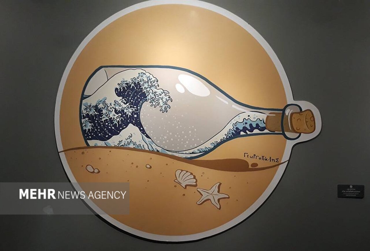 در بخش کاریکاتور «فجر» چه میگذرد؟/از بیرانوند تا عزتاله انتظامی