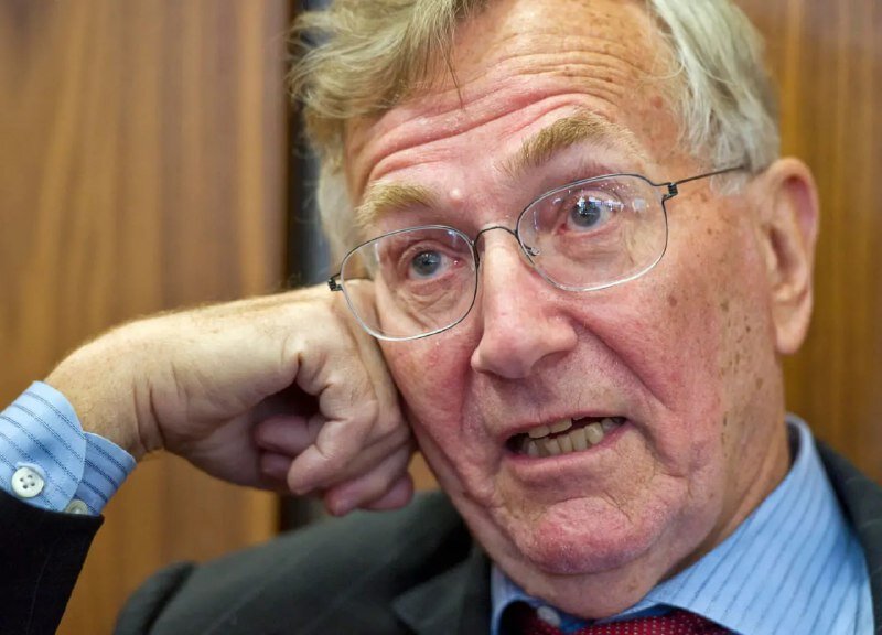 Seymour Hersh