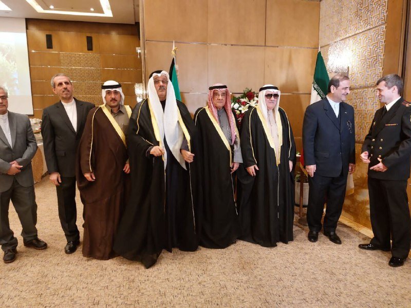 Iran-Kuwait