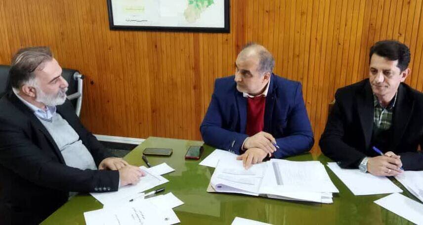 تشریح برنامه های هفته منابع طبیعی در غرب مازندران