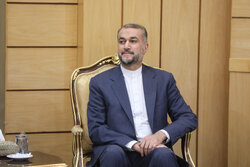 İran Dışişleri Bakanı’ndan Irak’a ziyaret