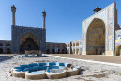 Joubareh neighborhood of Isfahan