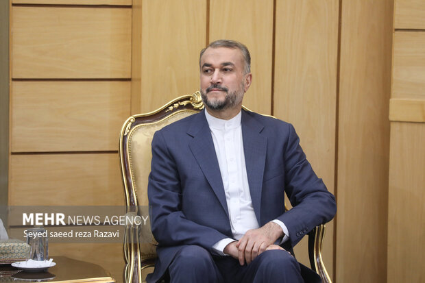İran Dışişleri Bakanı’ndan Irak’a ziyaret