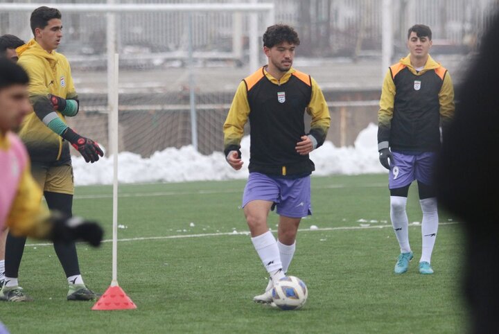 رویای بازی در فینال جام ملت های آسیا برای بازیکنان تیم جوانان