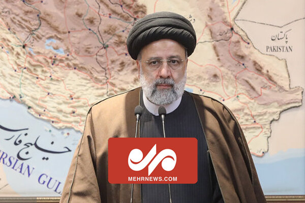 سخنان رئیس جمهور در بازگشت از سفر به چین سخنان رئیس جمهور در بازگشت از سفر به چین