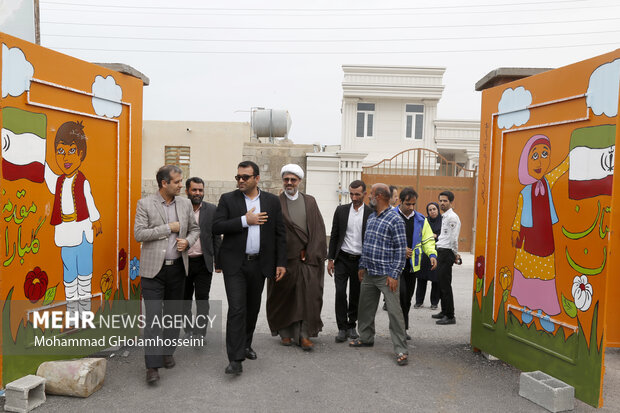 توجه به مناطق کمتر برخوردار استان بوشهر در اولویت است