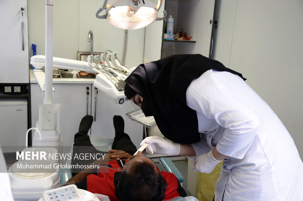 ۱۶ رشته جدید در دانشگاه علوم پزشکی اهواز راهاندازی شده است