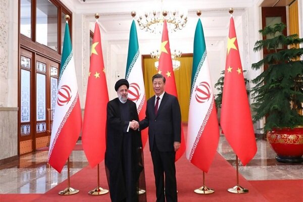  الخارجية الصينية: الرئيس الصيني يزور طهران تلبية لدعوة نظيره الإيراني