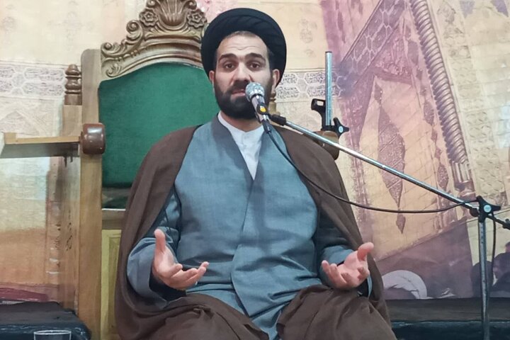 آئین سوگواری شهادت امام موسی کاظم (ع) در بوشهر برگزار شد
