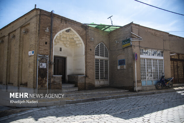 محله تاریخی جویباره
