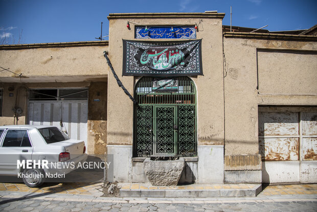محله تاریخی جویباره