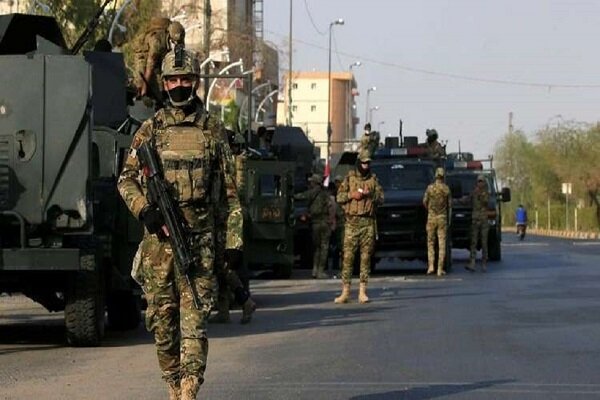زائرین کے سیکورٹی پلان میں 12 دہشت گرد ہلاک، عراقی جوائنٹ آپریشنز کمانڈ