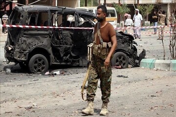 Bomb explosion in S Yemen leaves 6 killed, injured