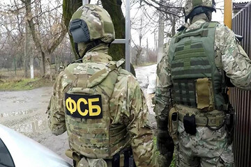خنثی سازی طرح حمله تروریستی داعش به یک مرکز شیمیایی در روسیه