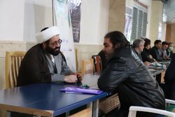 تأکید بر لزوم نیت الهی و عمل صالح در خدمت به نظام اسلامی