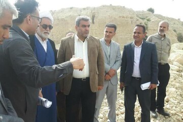 پروژه‌های راهداری جنوب استان بوشهر سرعت می‌گیرد