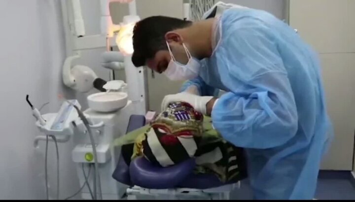 درمانگاه دندانپزشکی شهید همدانی آغاز به کار کرد 
