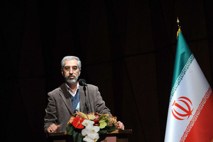 هویت ایرانی را بدون خط و خوشنویسی نمی‌توان تصور کرد
