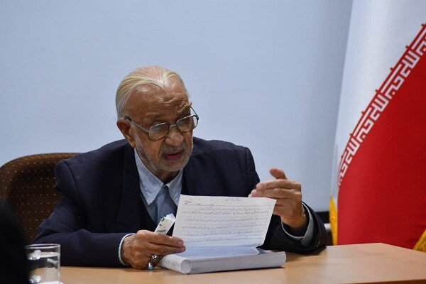 دانشجوی ۹۲ ساله دانشگاه ارومیه فارغ التحصیل شد