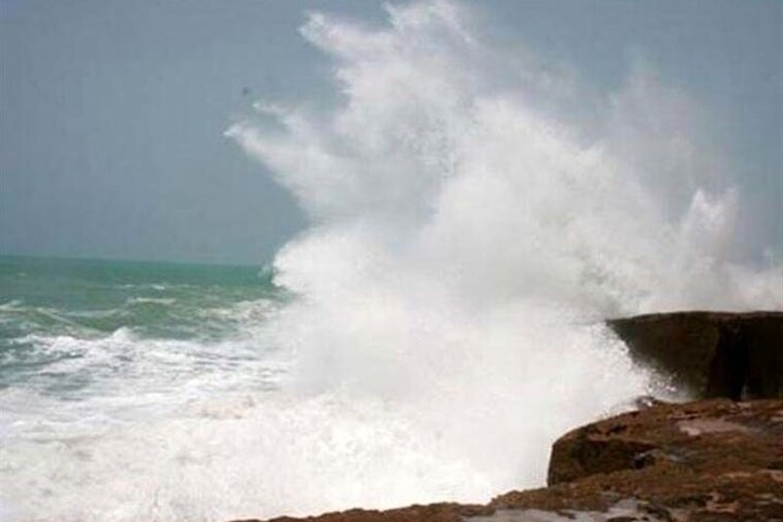 سرعت وزش باد در سواحل استان بوشهر کاهش می‌یابد
