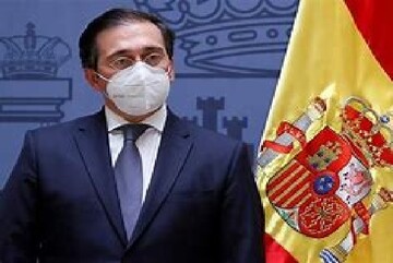 اسپین کے وزیر خارجہ اسرائیل سے تعلقات منقطع کرنے پر بارسلونا پر برہم