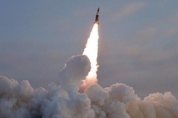 North Korea launches cruise missile towards Sea of Japan