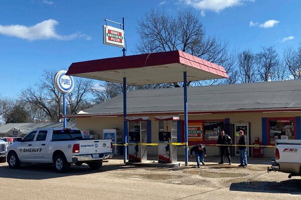 Gunman kills 6 in shooting in US Mississippi 