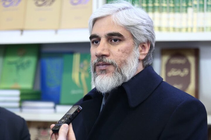 اظهار امیدواری احمدوند برای افزایش کیفیت کاغذ داخلی