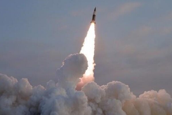 North Korea fires 'unspecified ballistic missile' eastward 