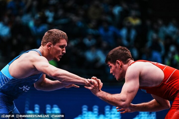 Iran wins World Wrestling Clubs Cup title