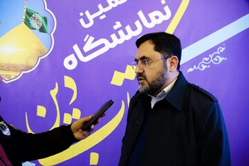 حمایت از ناشران حوزه دین به معنای نشر فضایل اخلاقی است