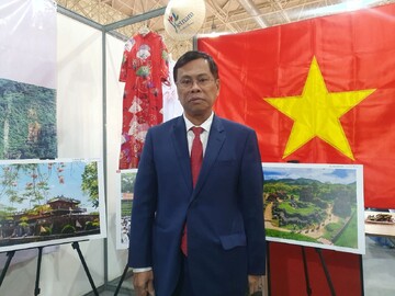 Vietnam envoy stresses boosting ties with Iran