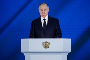 سخنرانی سالانه پوتین متمرکز بر عملیات نظامی در اوکراین خواهد بود