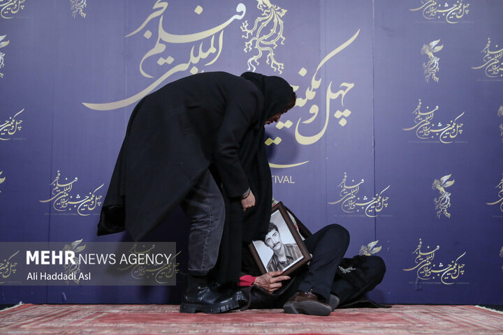 سومین روز از چهل و یکمین جشنواره فیلم فجر