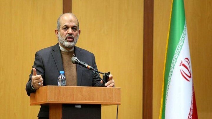 وزير الداخلية: محاولات الأعداء لإظهار الإنقسام بين الشعب الإيراني خلال حفل الغدير باءت بالفشل