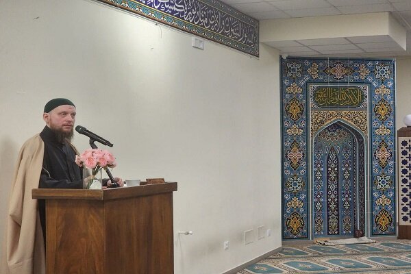 جشن مبعث در سفارت ایران در رم برگزار شد جشن مبعث در سفارت ایران در رم برگزار شد