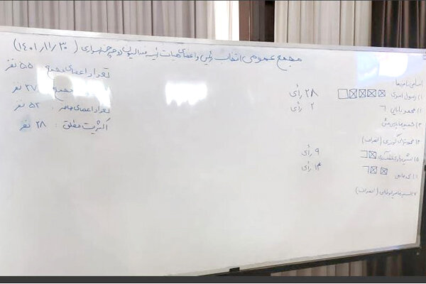 هاشم کندی رئیس فدارسیون دوچرخه سواری شد