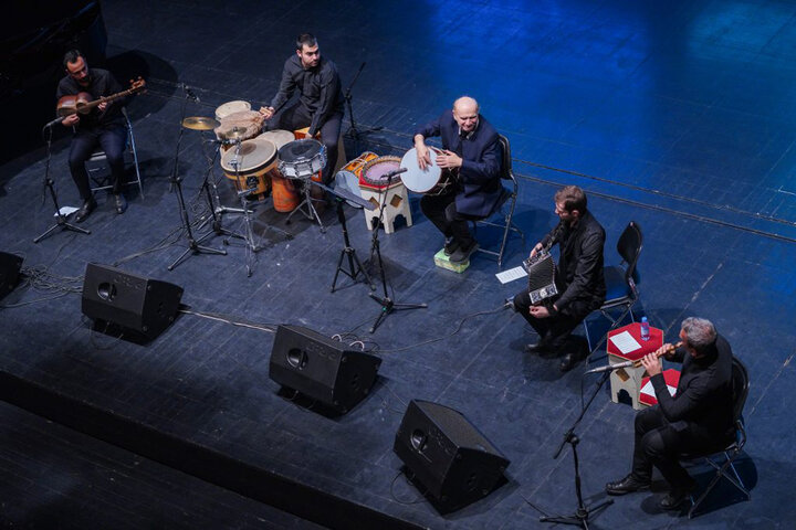 شب موسیقی آذربایجان در «فجر» با هنرمایی هنرمند پیشکسوت و گروهش