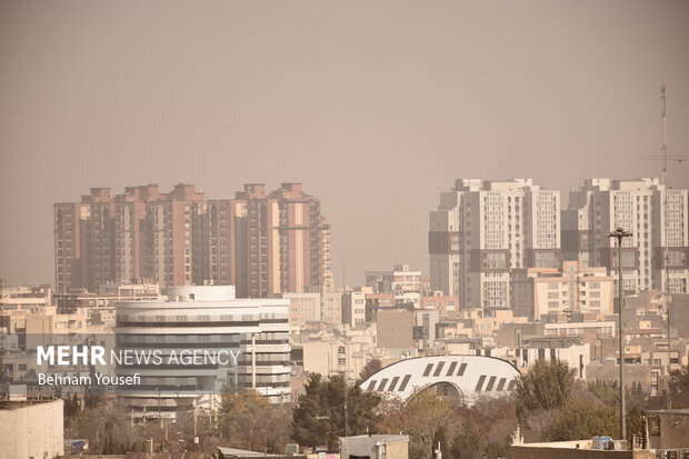 اراک آلوده ترین شهر کشور است