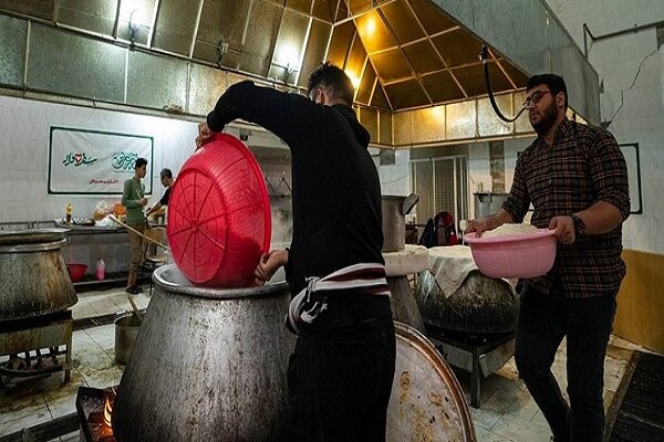 روایتی از «امام رضاییها» در خوی