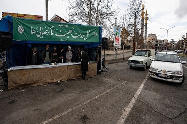 روایتی از «امام رضایی‌ها» در خوی