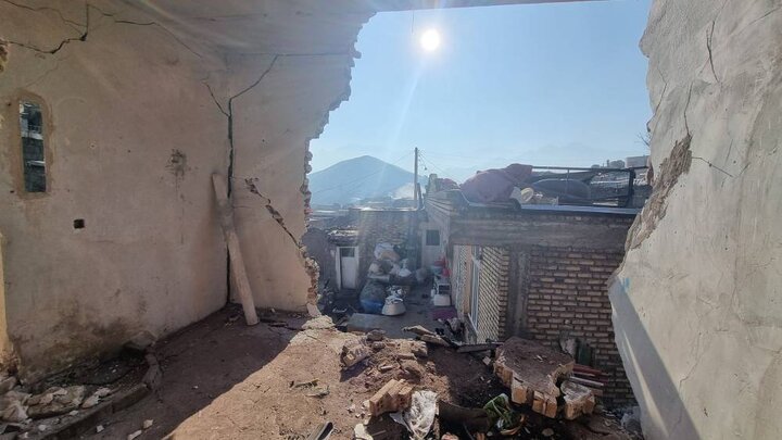 هیأت توییتریها در خوی چه میکند؟!/ آخرین وضعیت خوی